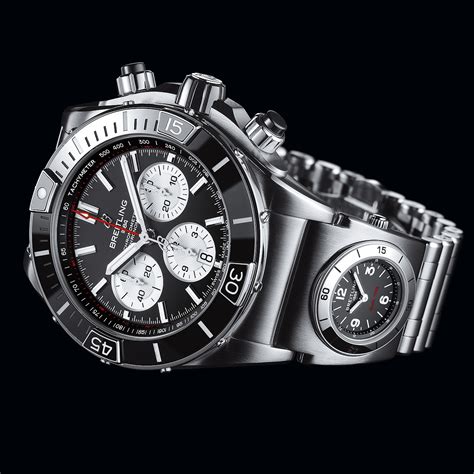 breitling utc battery|Breitling super Chronomat review.